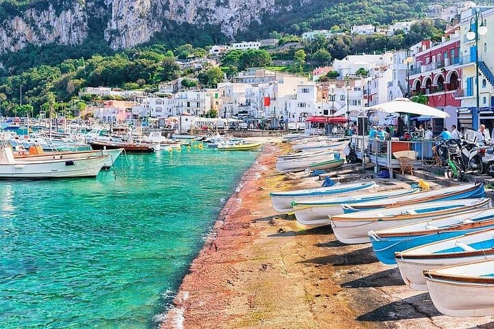 4-Day Amalfi Coast with Capri Boat Cruise, Pompeii & Herculaneum — photo 1 of 9