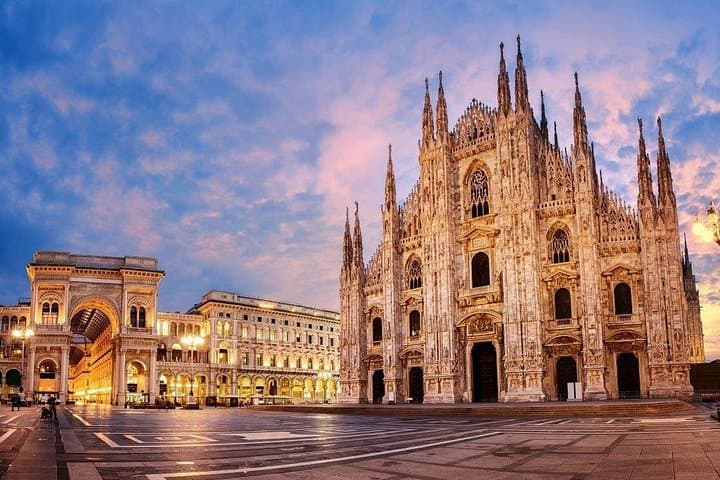 4-Day Discovering Milan: Duomo, Last Supper, Lake Como & Lugano — photo 1 of 8