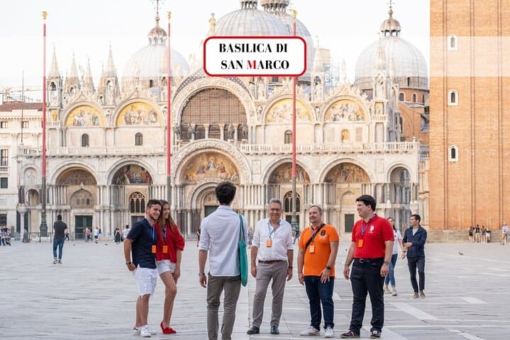 Basilica, Doge's Palace, History Gallery & Bell Tower Option — photo 1 of 19