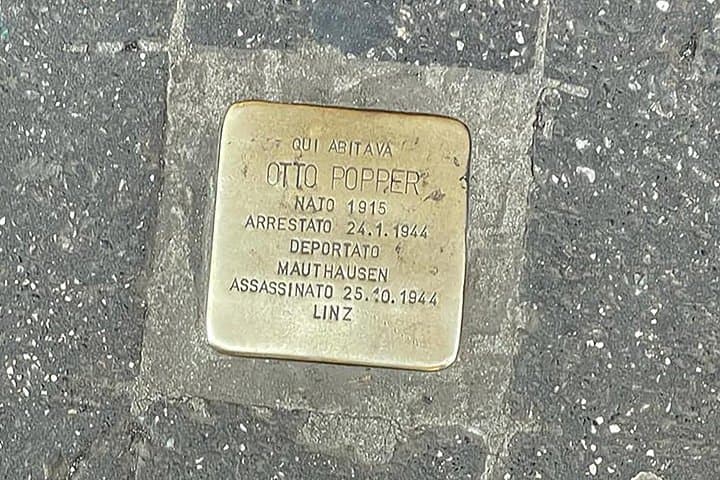Jewish Guided Tour in Milan — photo 1 of 8
