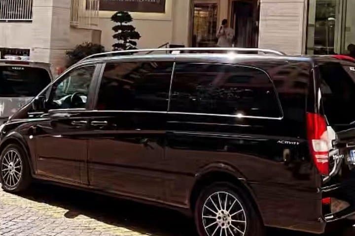 Sorrento DA Private Transfer to Rome or vice versa — photo 1 of 10