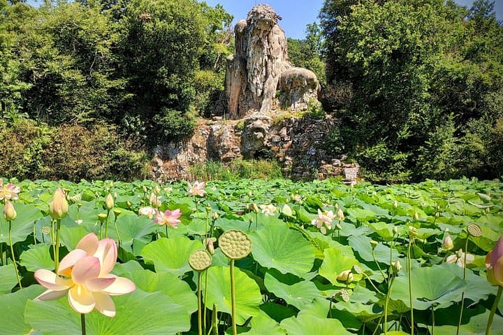 Hiking with the Gods. Pratolino: a Medici park — photo 1 of 12