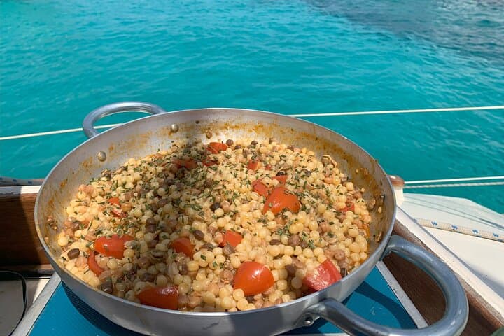 Catamaran Day Trip to La Maddalena Islands with Sardinian Lunch — photo 1 of 14