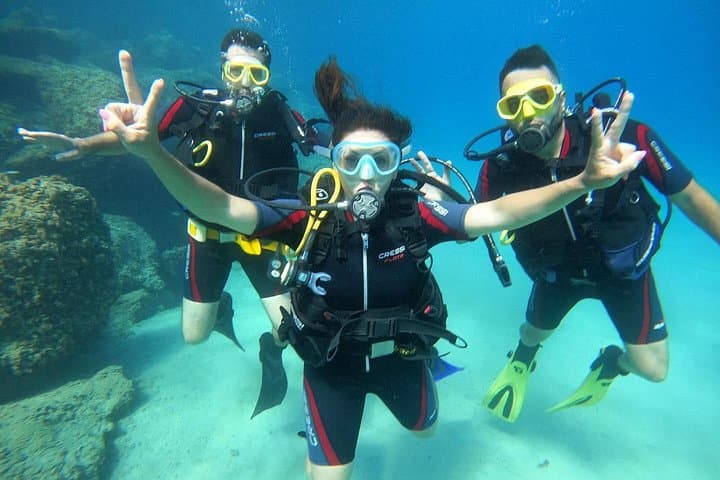 Discover scuba diving in Brindisi — photo 1 of 3