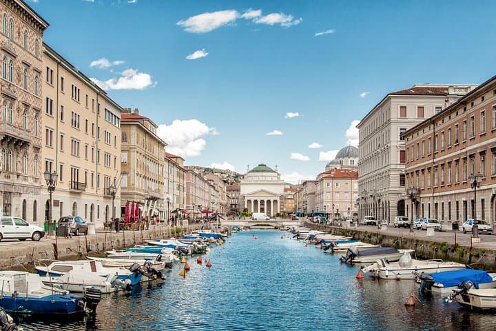 Kid-friendly Trieste Private Guided Tour for Families — photo 1 of 8