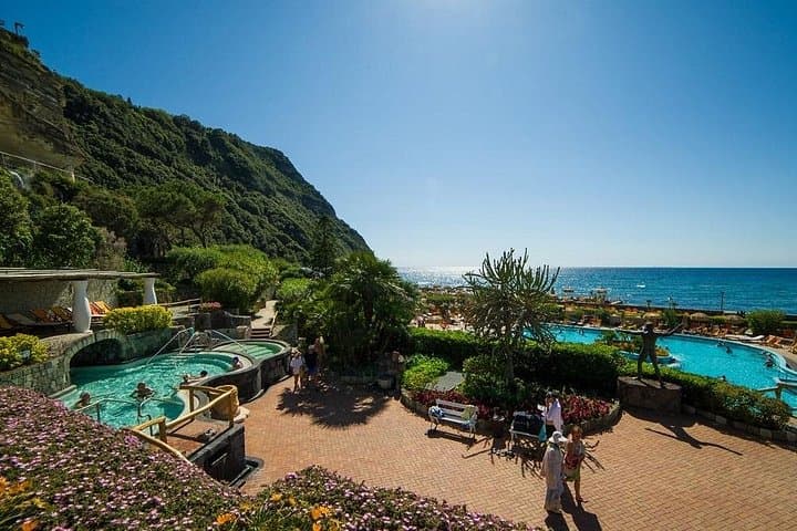 Day in Ischia in the Poseidon Gardens from Naples — photo 1 of 12