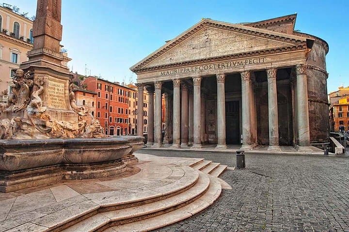 Private City Rome Tour with Professional Driver — photo 1 of 20