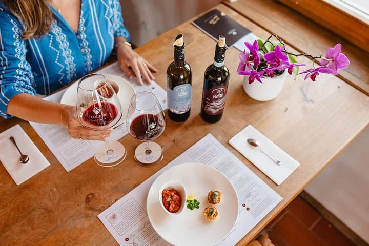 Gourmet Wine & Food Tasting — photo 1 of 9