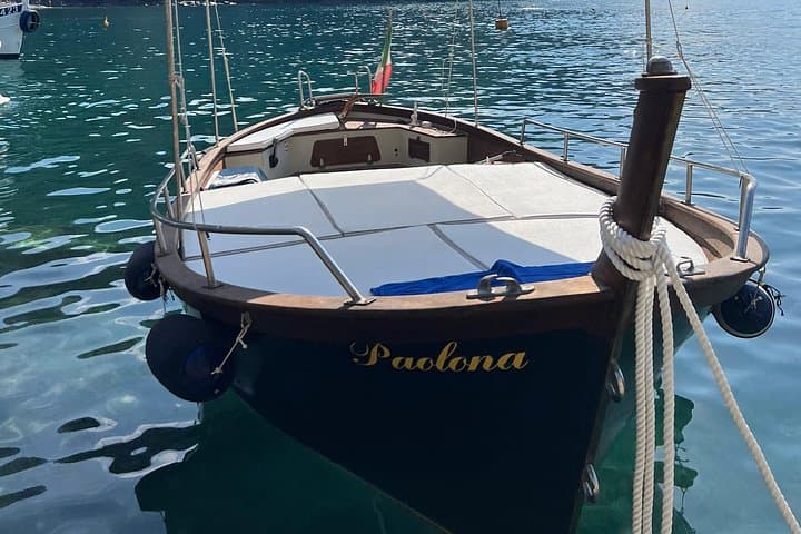 Private Tour Sunset Cruise Cinque Terre — photo 1 of 12