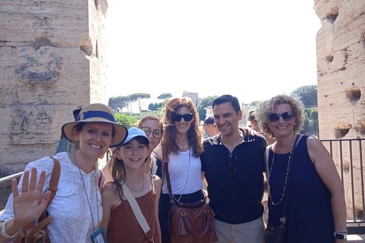 Colosseum, Roman Forum and Palatine Hill- Private Tour — photo 1 of 12