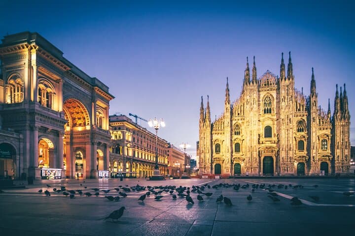 Milan's Best-Kept Secrets: A Self-Guided Walking Tour — photo 1 of 8