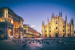 Milan's Best-Kept Secrets: A Self-Guided Walking Tour
