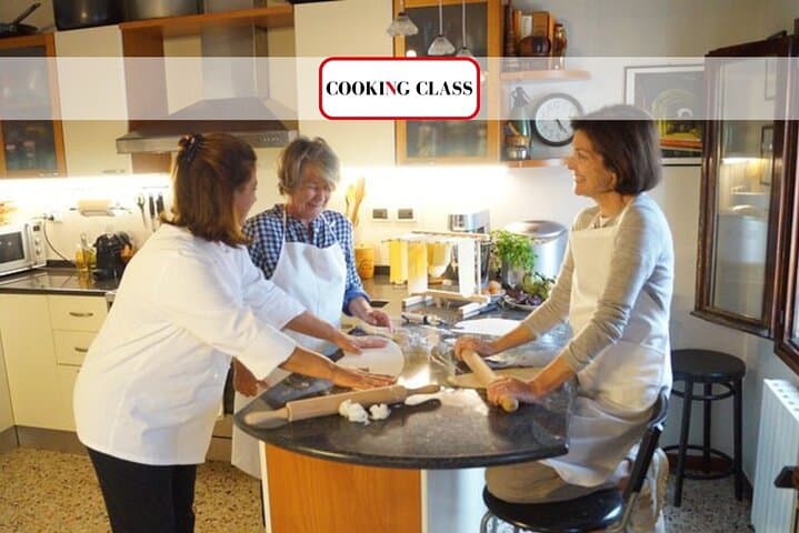 Yummy Cooking Class in Venice with Professional Chef — photo 1 of 10