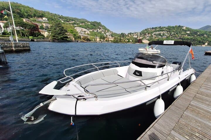 Lake Como Boat Tours: options from 1 hour to a Full Day — photo 1 of 40