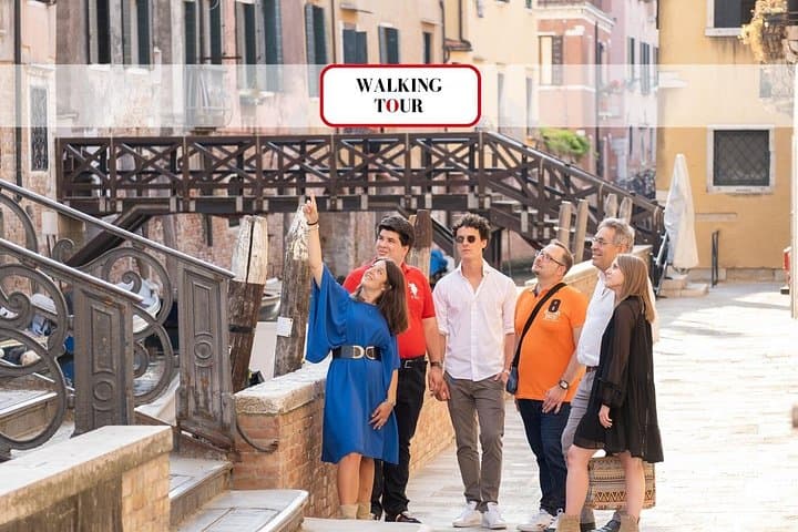 San Marco to Rialto Walking Tour & Spritz Like a Local — photo 1 of 14