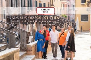 San Marco to Rialto Walking Tour & Spritz Like a Local