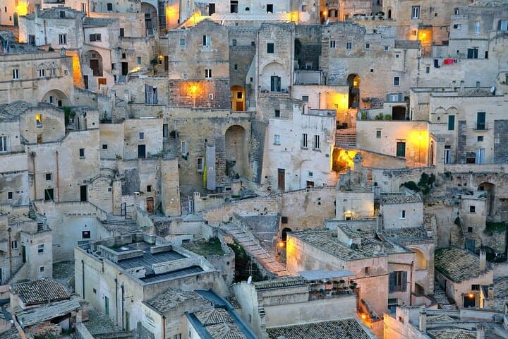 Alberobello and Matera in a Day Trip Among UNESCO Treasures — photo 1 of 5