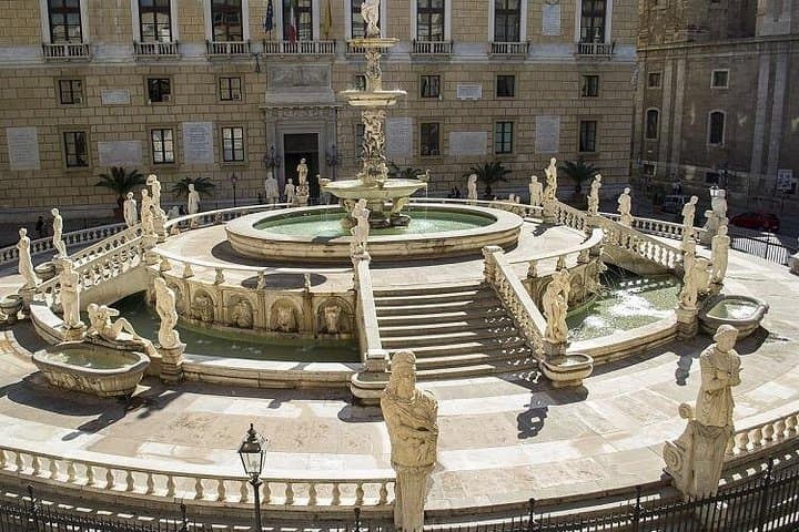 Private Historical and Heritage Audio Tour in Palermo and Sicily — photo 1 of 9