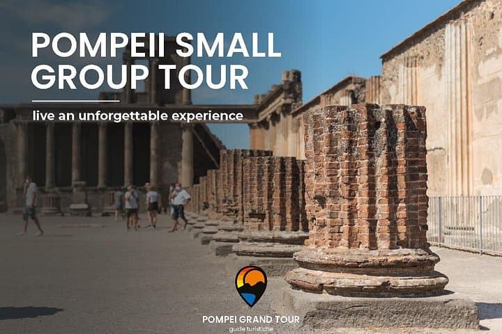 Pompeii : Shared Tour with Archaeologist Guide and Ticket Included — photo 1 of 38