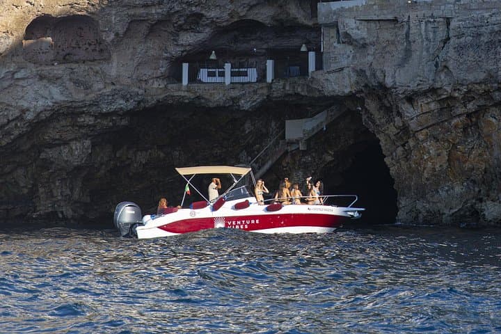Exclusive 4 - Hour Boat Party in Polignano a Mare — photo 1 of 26