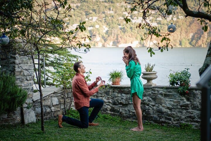 Private Photoshoot Tour with a Local Lake Como Photographer — photo 1 of 50