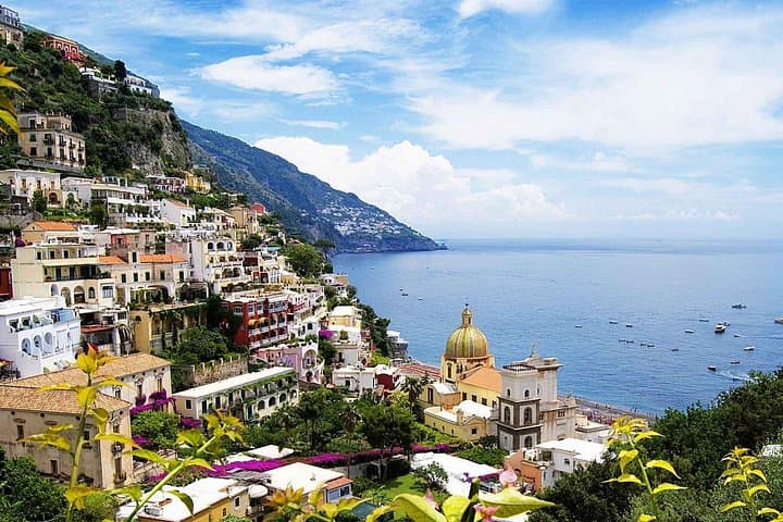 Positano Sorrento Pompei Tour from Naples — photo 1 of 6