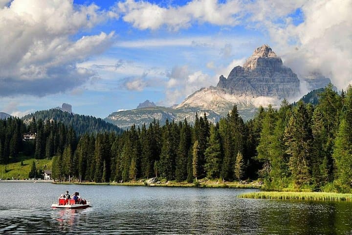Dolomites Day Trip from Venice & Treviso: Top & Hidden Gems — photo 1 of 33