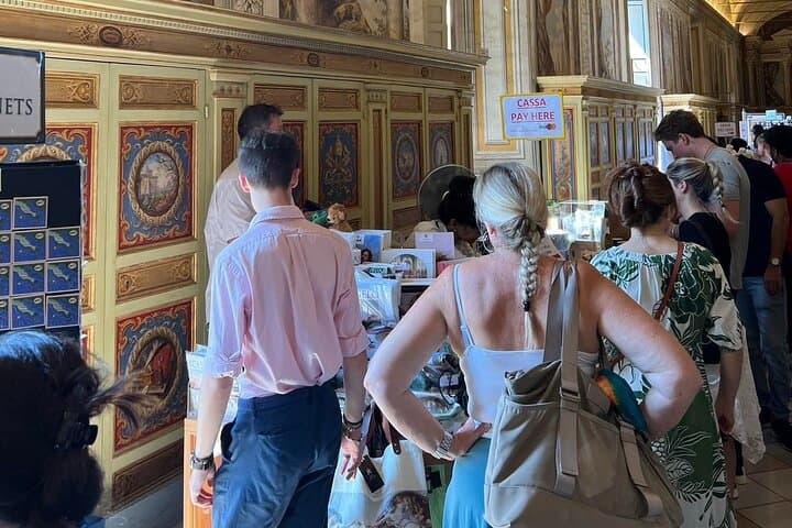 Rome: Vatican Museum & Sistine Chapel Express Entry — photo 1 of 15