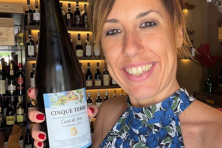 Manarola Wine Tasting Experience with Maria — photo 1 of 10