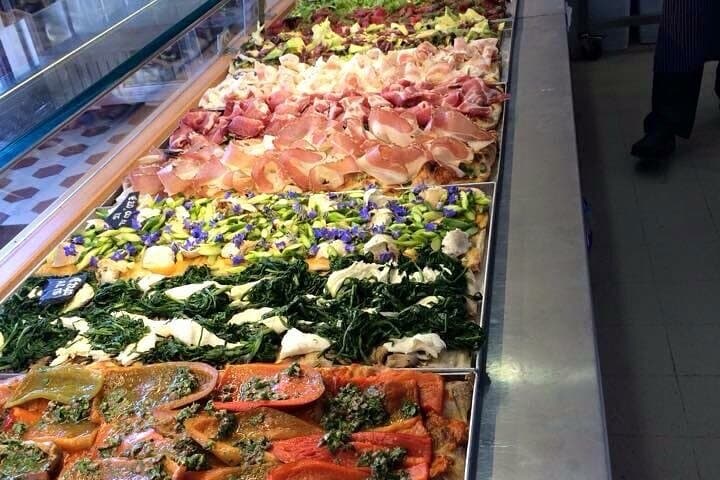 Luxury Rome Food Tour by the Vatican by Cooking Italy — photo 1 of 17