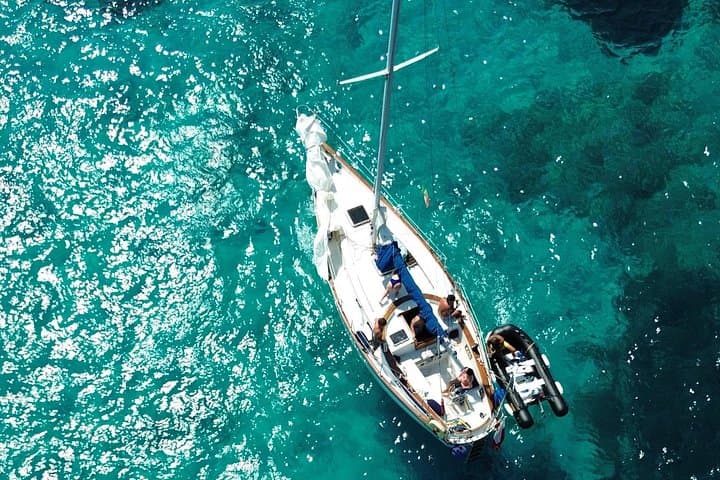 Premium Sailing Trip in La Maddalena Archipelago | Max 8 Guests — photo 1 of 15