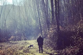 Truffle Hunting with optional Pisa or Certaldo from Florence