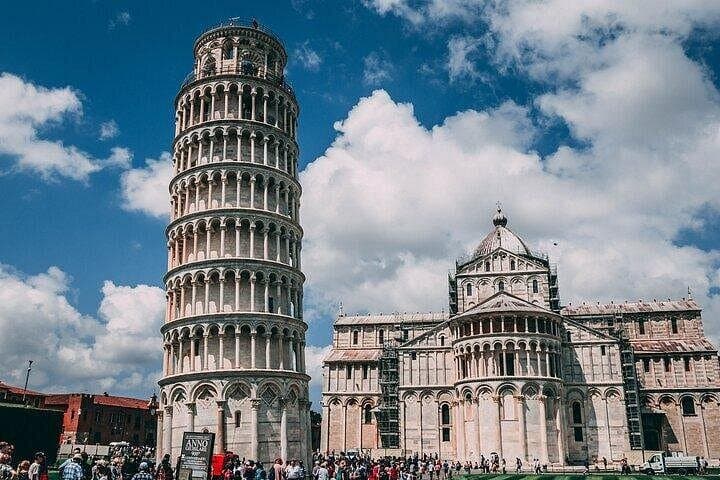 Florence and Pisa Full Day Tour from Rome by Train — photo 1 of 8