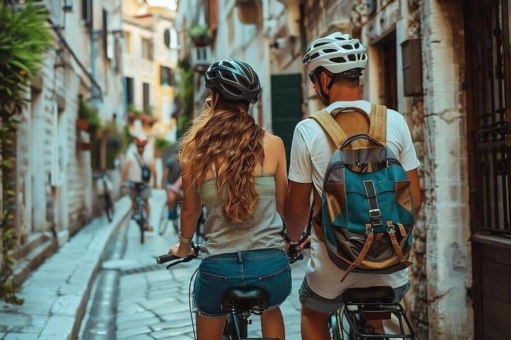 Genoa Highlights Private Bike Tour With A Guide — photo 1 of 8
