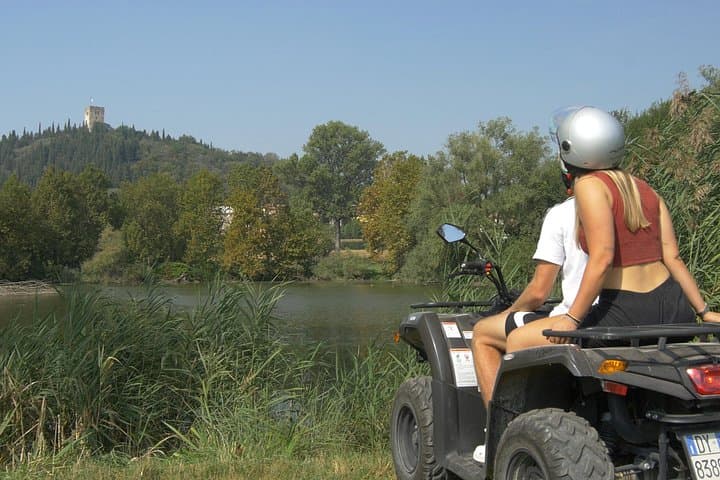ADVENTURE TOUR QUAD 2.5H | MORENIC HILLS and LAKE GARDA — photo 1 of 23