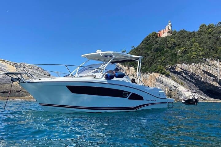 Cinque Terre and Portovenere Private Boat Tour from La Spezia — photo 1 of 41