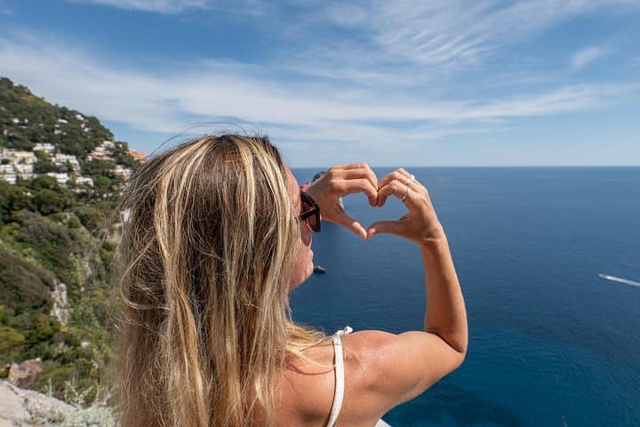 Capri, Anacapri & Blue Grotto: Small-Group Tour from Naples — photo 1 of 8