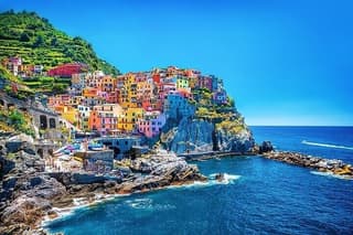 Cinque Terre Full Day Trip from Florence