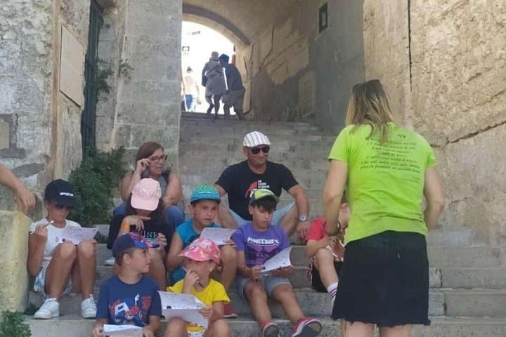 Treasure Hunt in the Sassi of Matera — photo 1 of 8