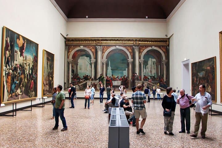 Artistic Exploration: Florence's Accademia + Ebook — photo 1 of 24