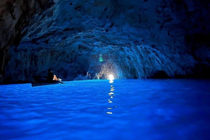 Capri Anacapri and Blue Grotto: Private Tour From Naples — photo 1 of 7