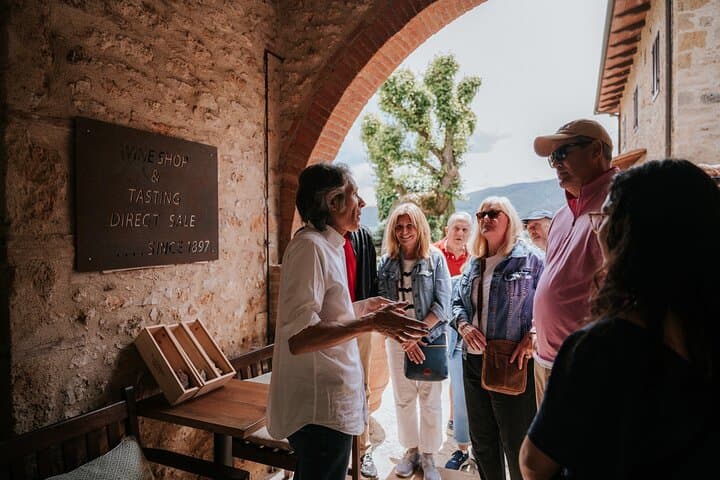 Florence Day Trip: Chianti Wine Tasting, Siena, San Gimignano — photo 1 of 24