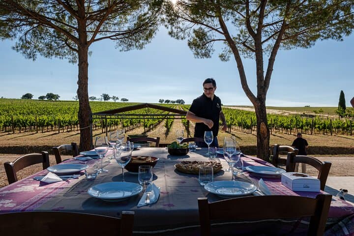 DRINK&FOOD: Private Vineyard and Winery Tour with Tasting — photo 1 of 8