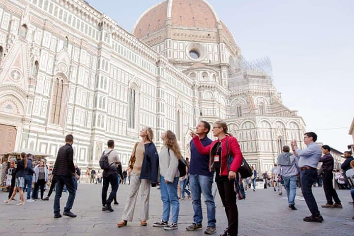 Florence Unveiled A Stunning Walking Tour Experience + Ebook — photo 1 of 24