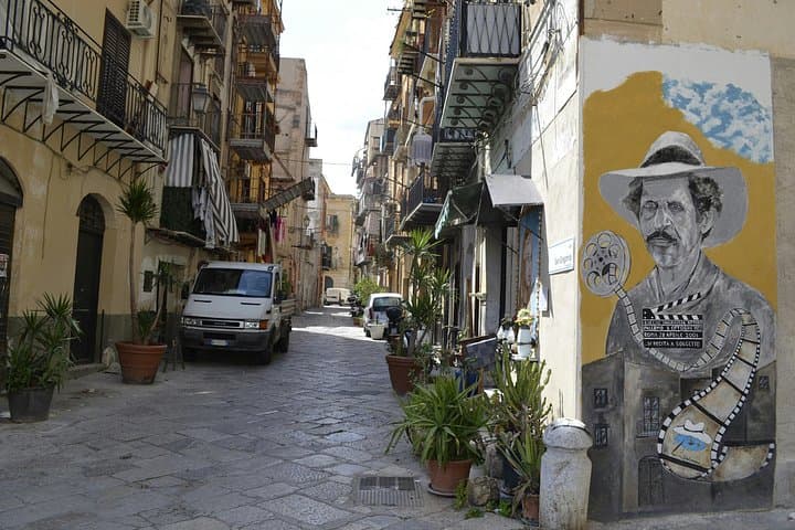 Palermo Walking Tour: Self-Guided City Game — photo 1 of 11