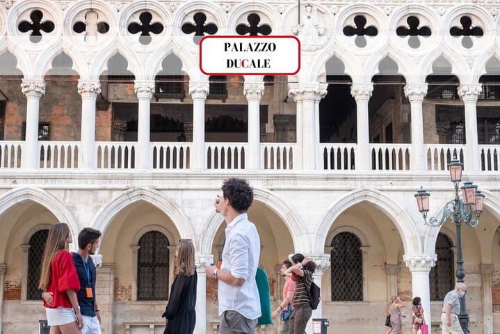 Kingly Venice: Doge Palace Ticket, Guided Tour & History Gallery — photo 1 of 10
