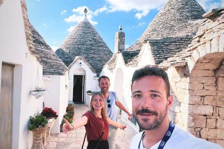 Alberobello Walk Through History — photo 1 of 8