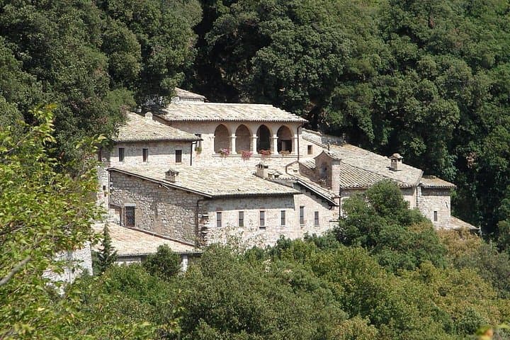 Assisi to the Hermitage of Carceri Roundtrip Transfer — photo 1 of 3
