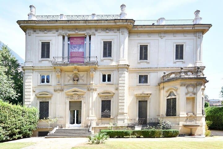 Casa Museo Buoncompagni Ludovisi — photo 1 of 3