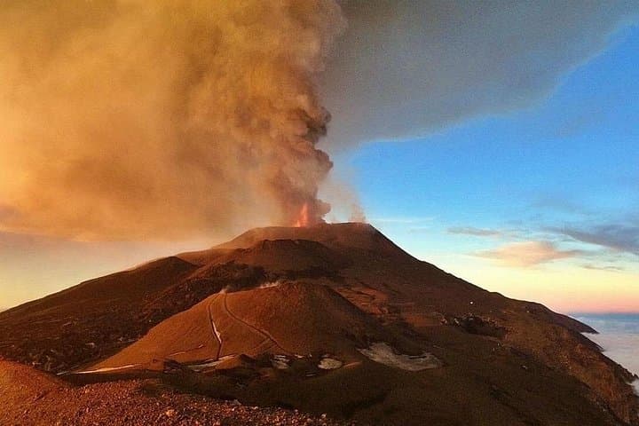 Etna Sunset Private Tour — photo 1 of 7